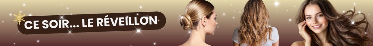 Réveillon : beauté rapide et authentique - 3 gestes beauté